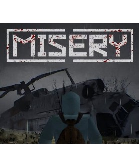 MISERY Steam Key GLOBAL